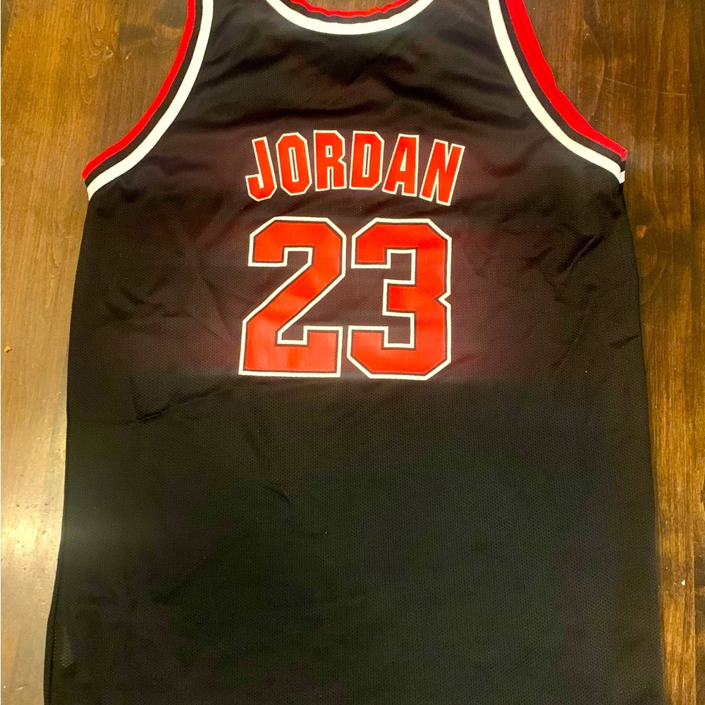 Official NBA Michael Jordan Bulls Jersey